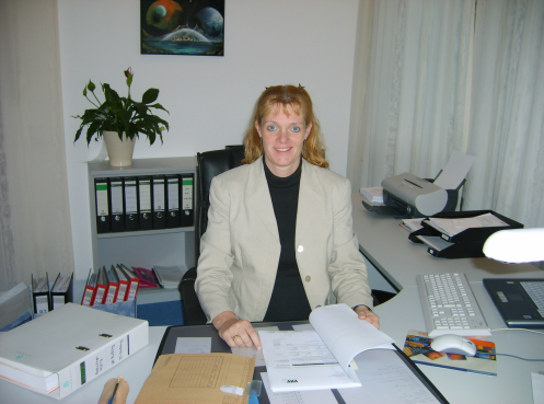 Karin Lengerke - Inhaberin der Kanzlei Lengerke in Osnabrück